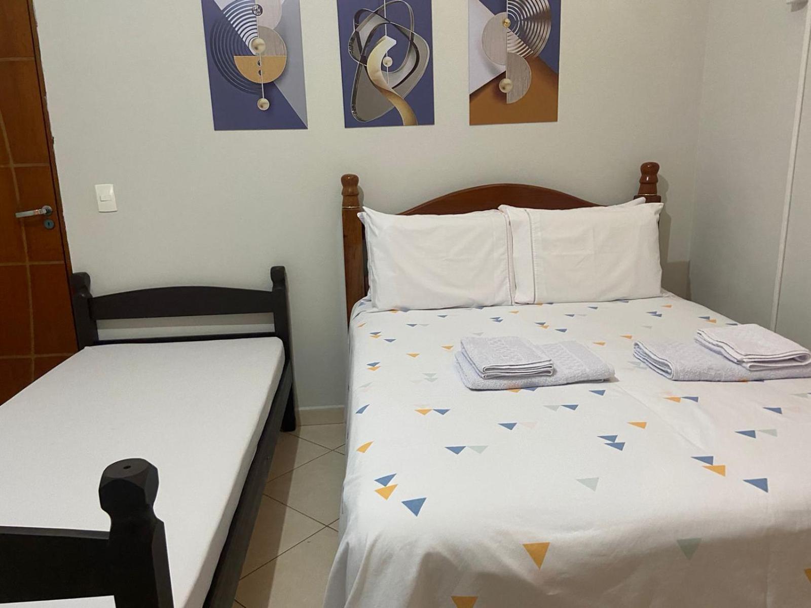 Hotel Chácara Amarela - casa completa privativa Analandia Esterno foto
