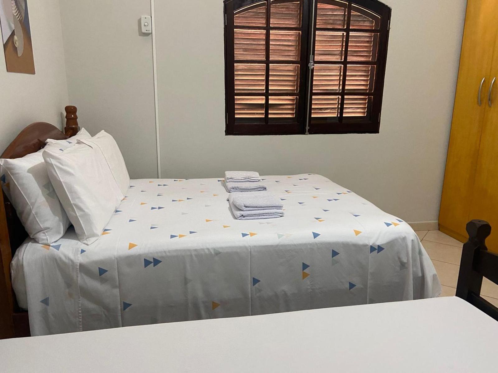 Hotel Chácara Amarela - casa completa privativa Analandia Esterno foto