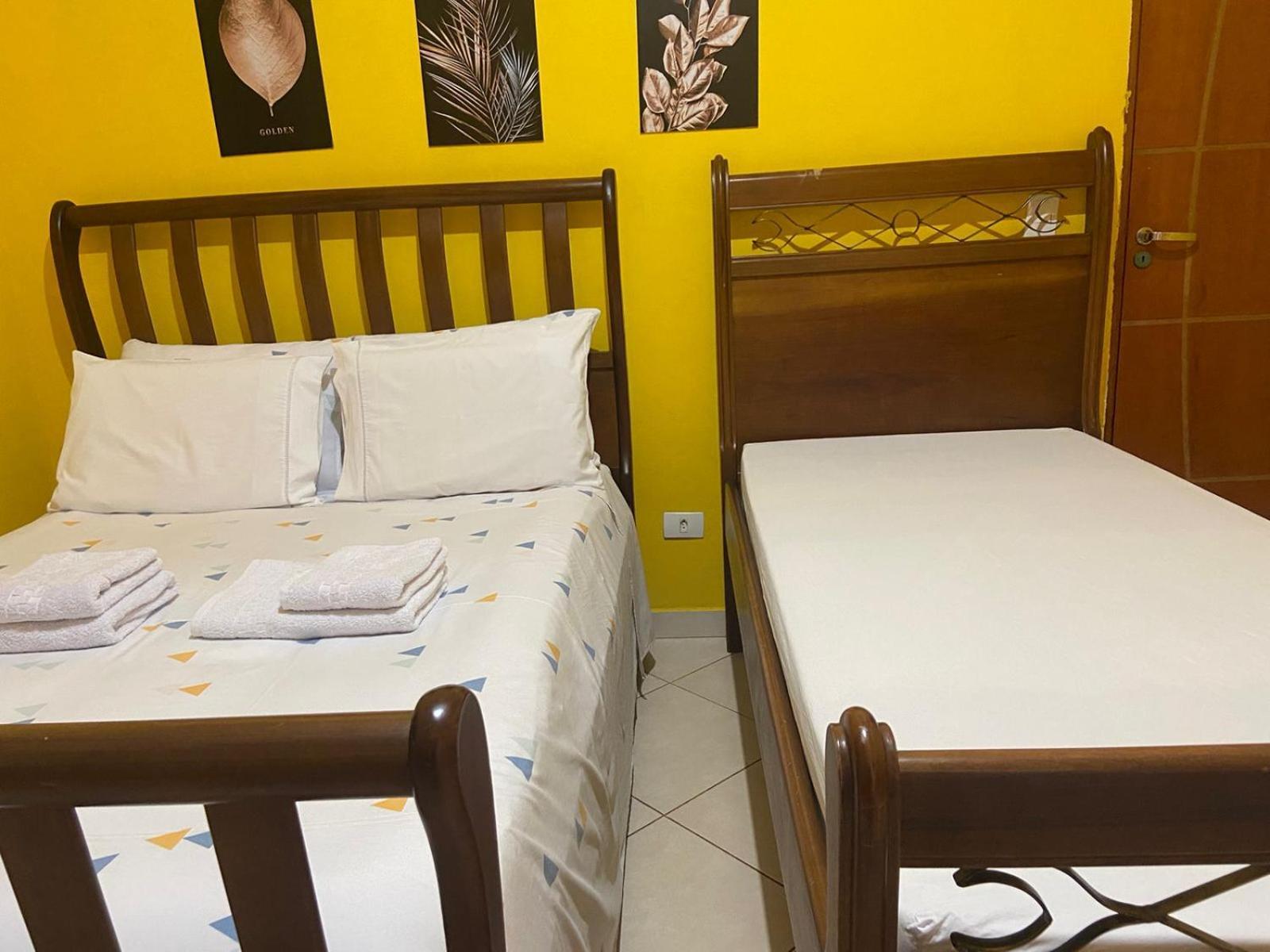 Hotel Chácara Amarela - casa completa privativa Analandia Esterno foto