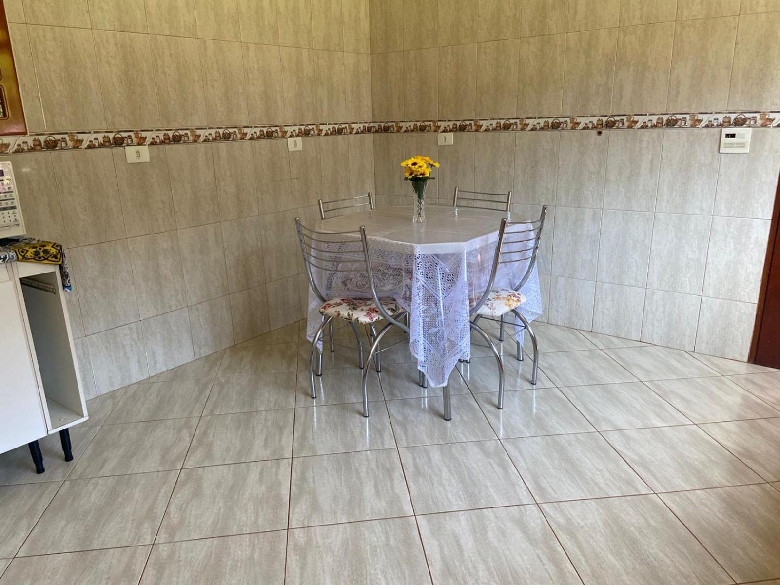Hotel Chácara Amarela - casa completa privativa Analandia Esterno foto