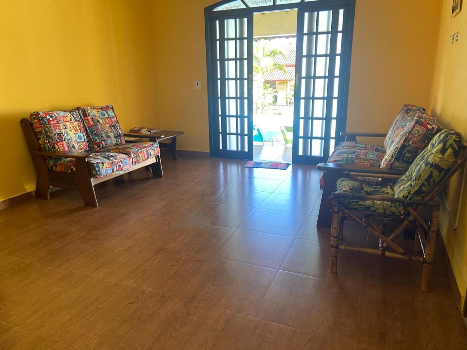 Hotel Chácara Amarela - casa completa privativa Analandia Esterno foto