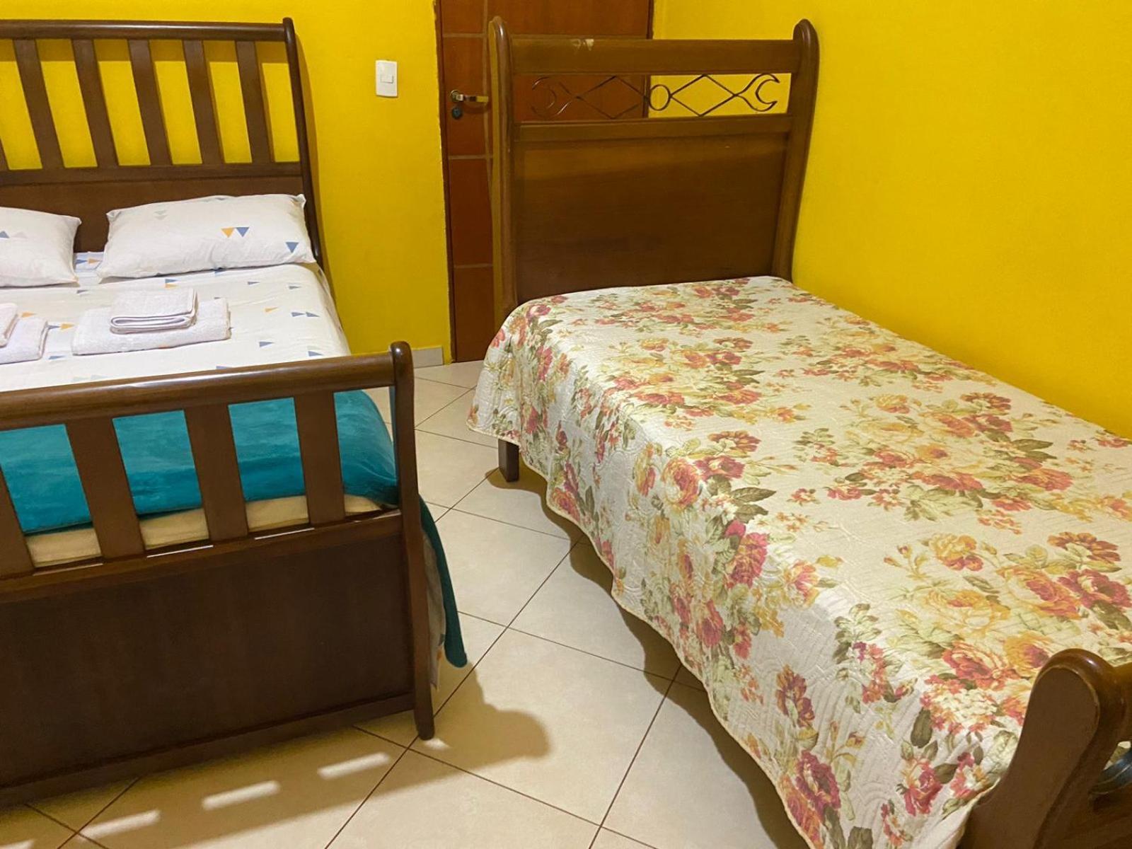 Hotel Chácara Amarela - casa completa privativa Analandia Esterno foto