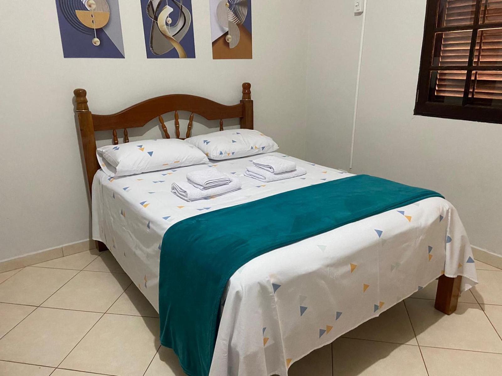 Hotel Chácara Amarela - casa completa privativa Analandia Esterno foto