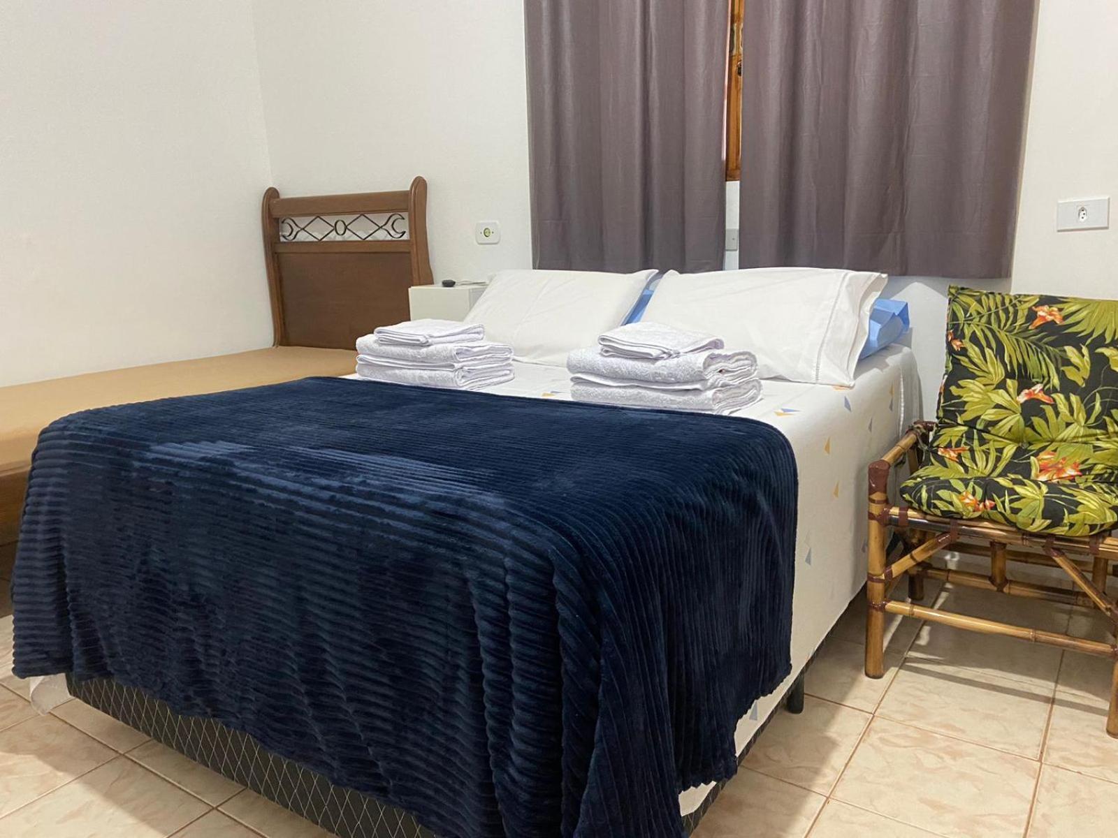 Hotel Chácara Amarela - casa completa privativa Analandia Esterno foto