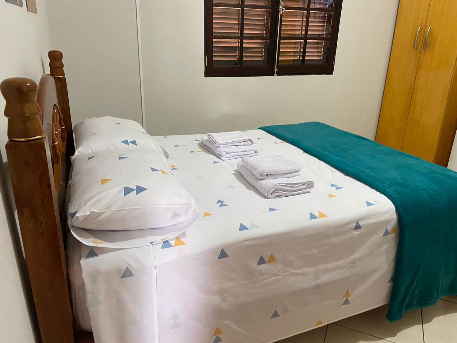 Hotel Chácara Amarela - casa completa privativa Analandia Esterno foto