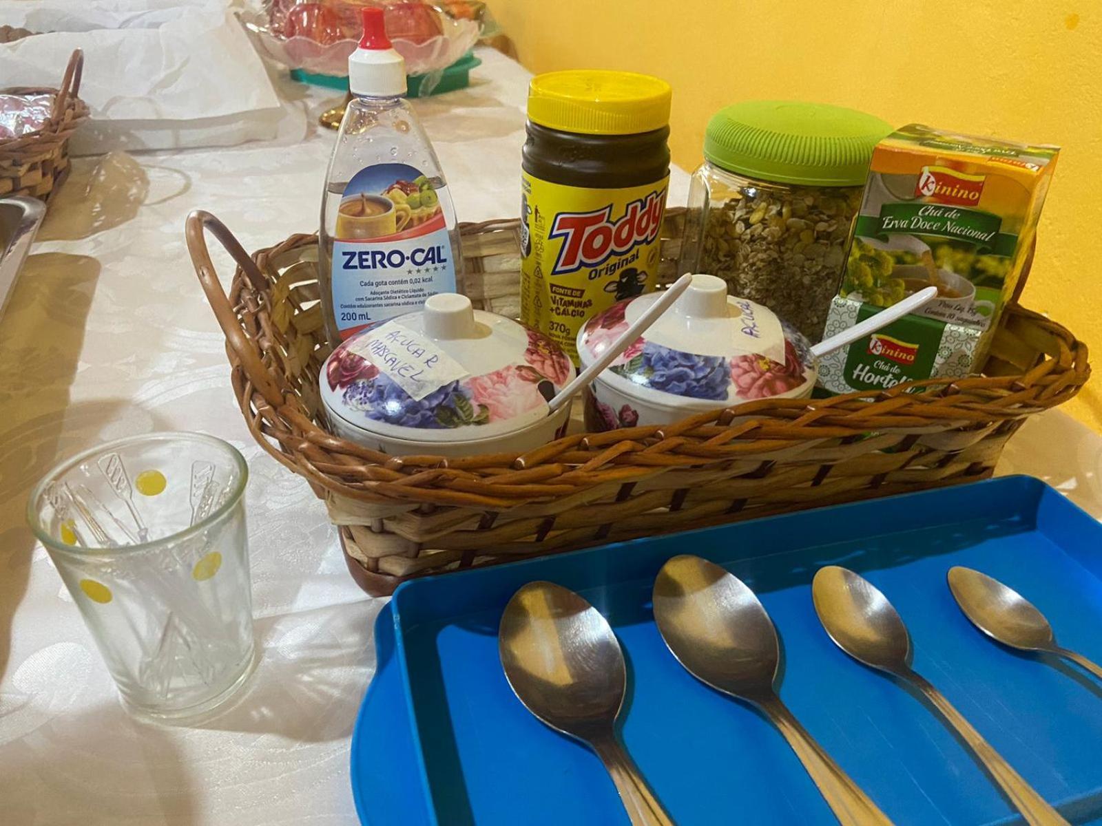 Hotel Chácara Amarela - casa completa privativa Analandia Esterno foto