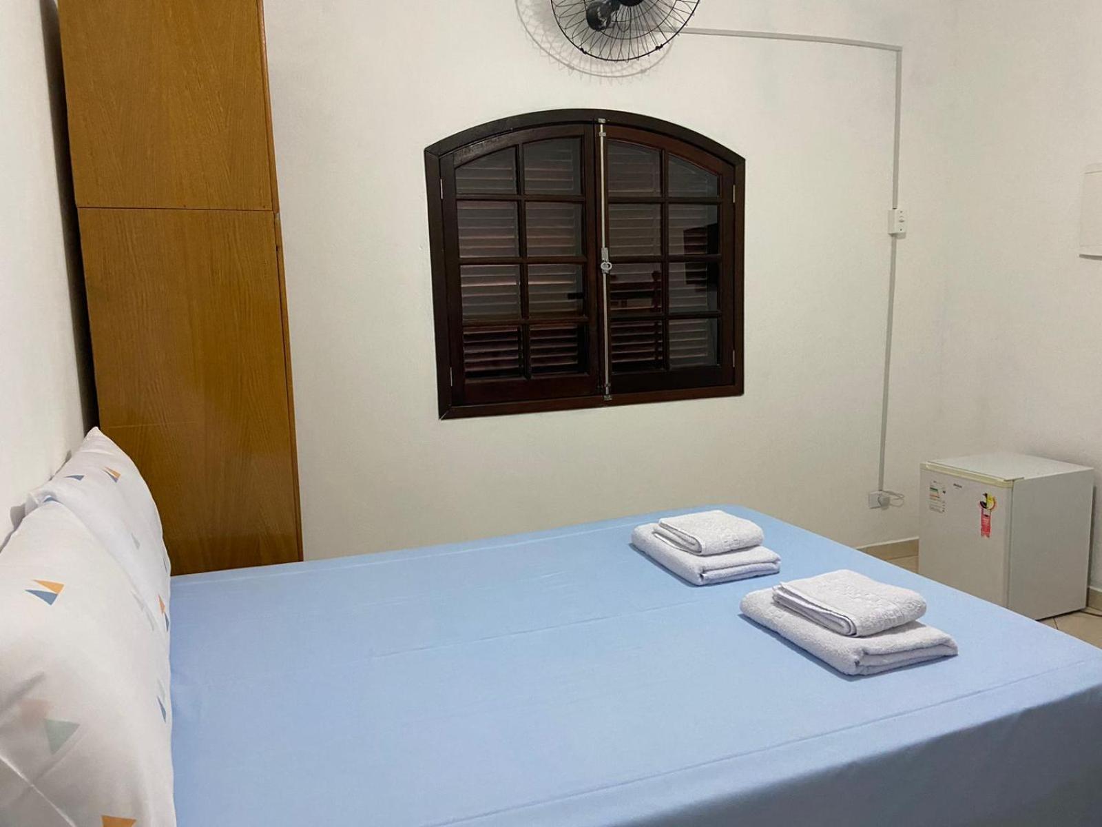 Hotel Chácara Amarela - casa completa privativa Analandia Esterno foto
