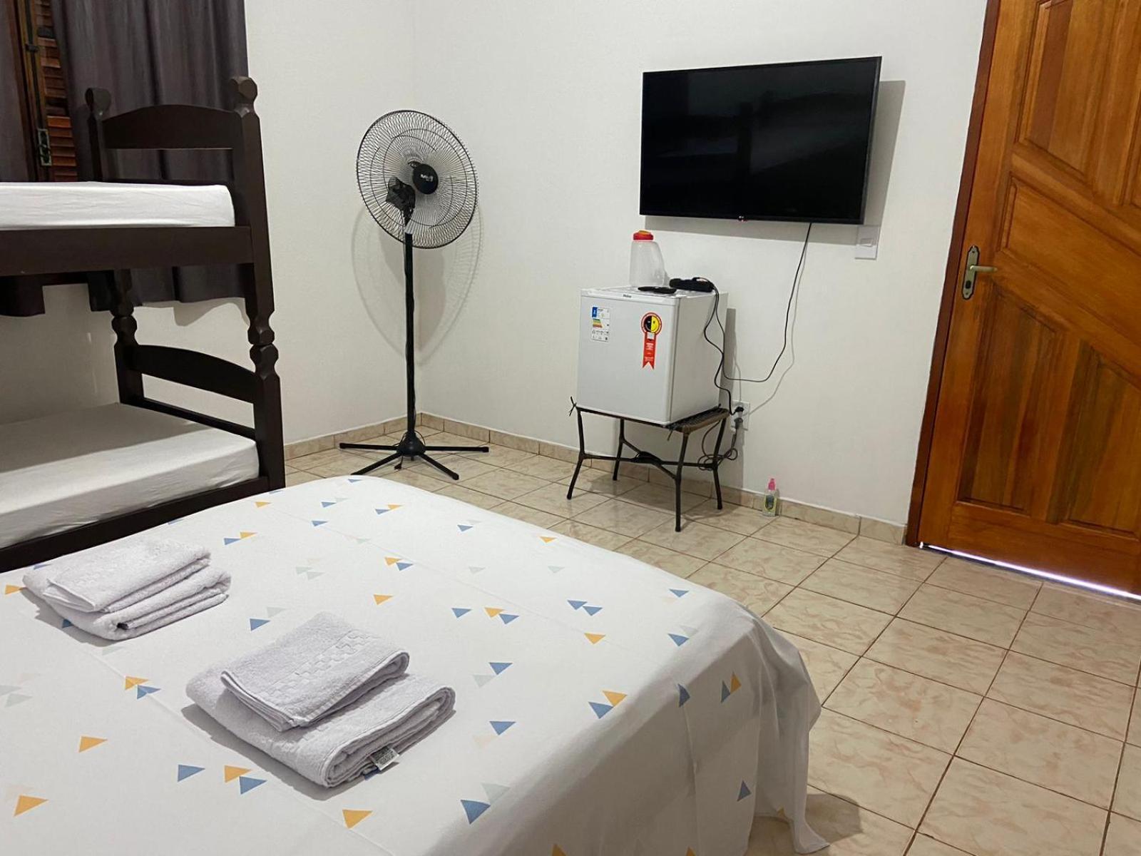 Hotel Chácara Amarela - casa completa privativa Analandia Esterno foto