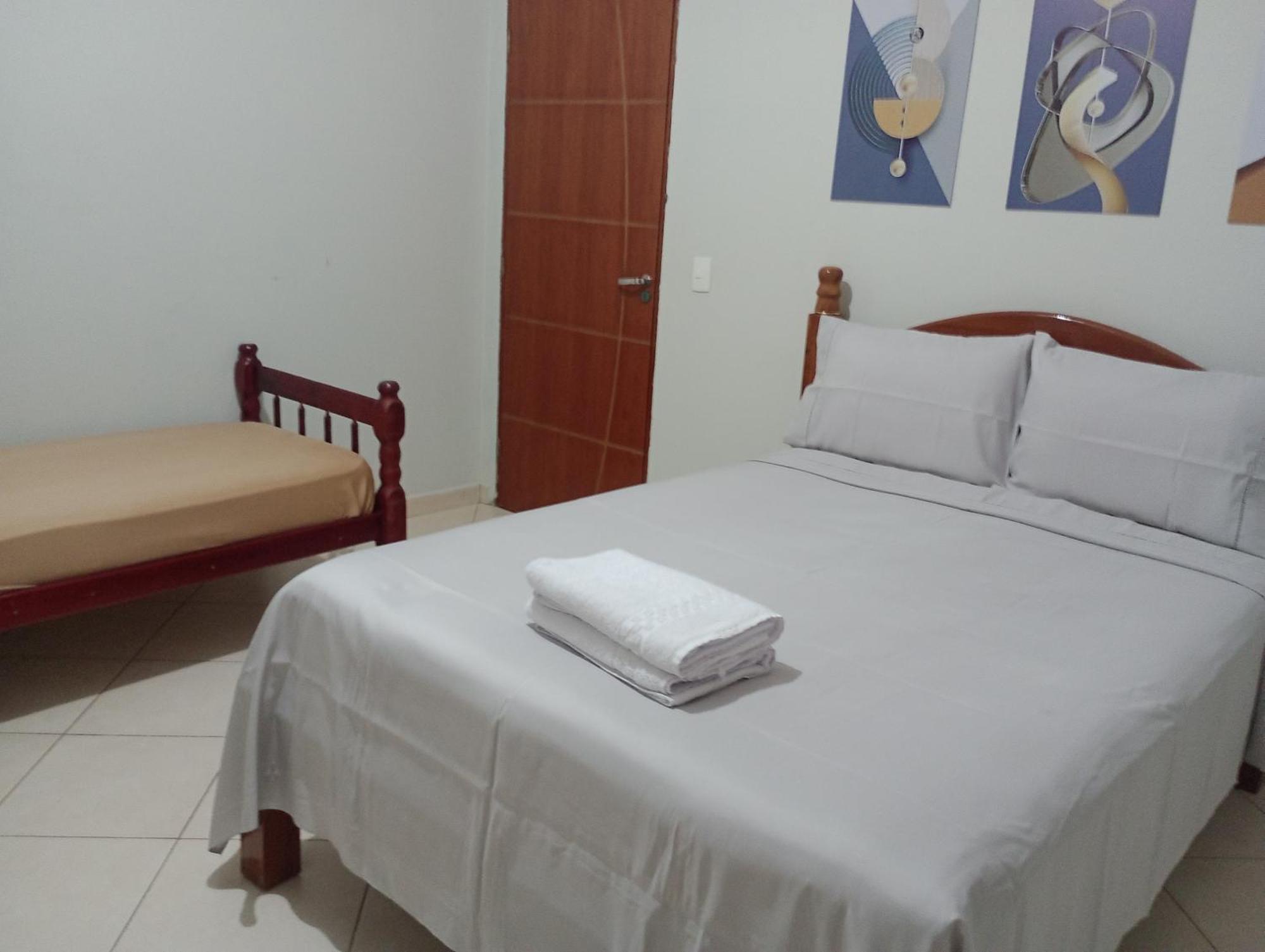 Hotel Chácara Amarela - casa completa privativa Analandia Esterno foto