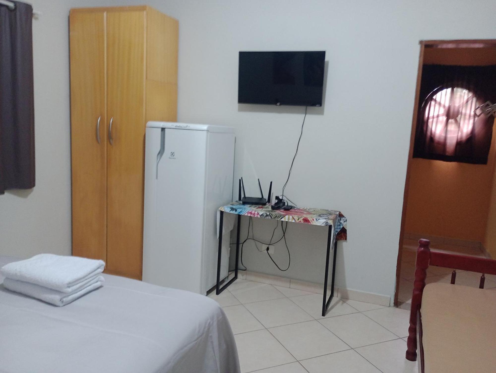 Hotel Chácara Amarela - casa completa privativa Analandia Esterno foto