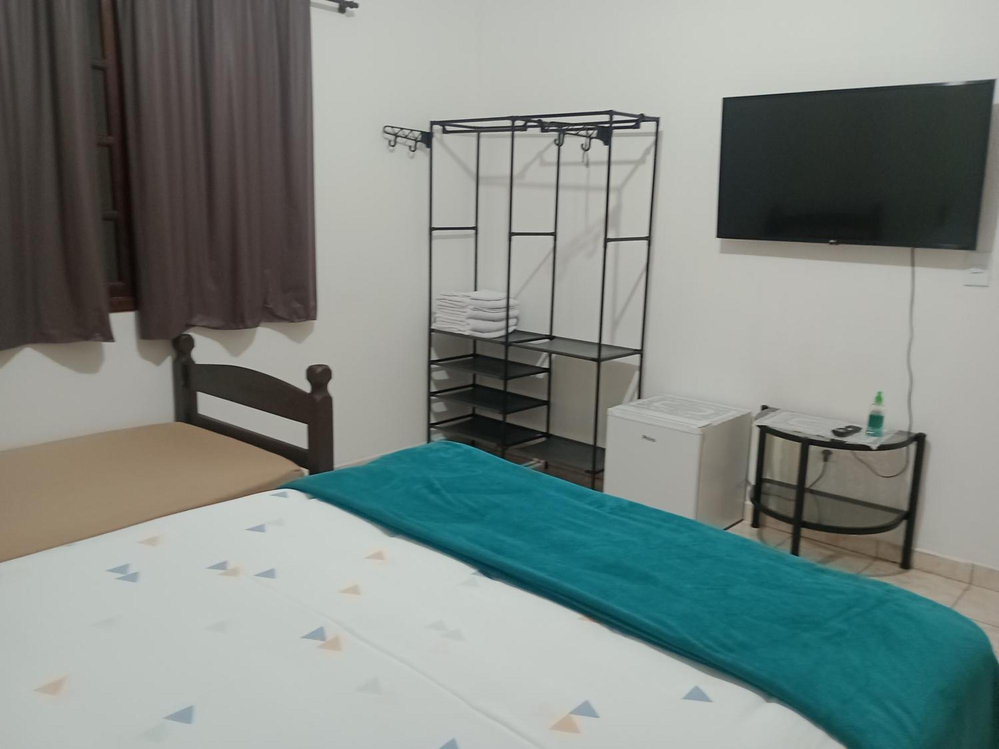 Hotel Chácara Amarela - casa completa privativa Analandia Esterno foto