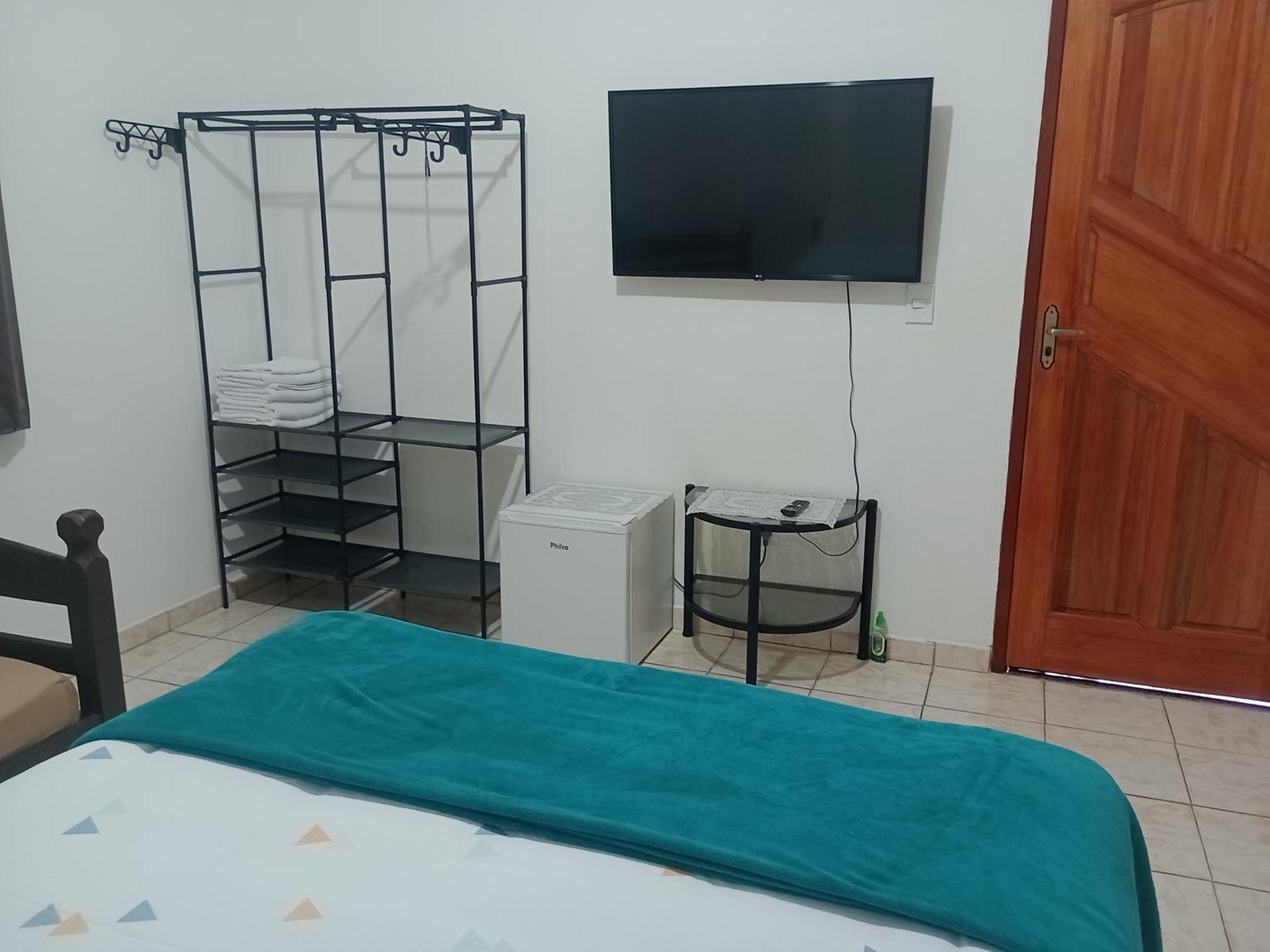Hotel Chácara Amarela - casa completa privativa Analandia Esterno foto